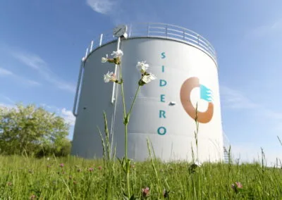 Site SIDERO